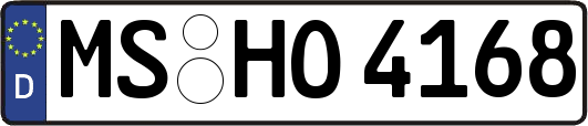 MS-HO4168