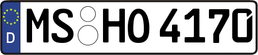 MS-HO4170