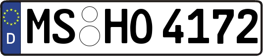 MS-HO4172