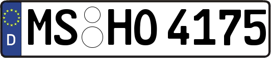 MS-HO4175