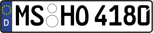 MS-HO4180