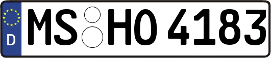 MS-HO4183