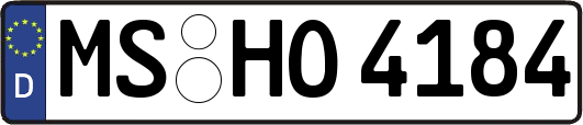 MS-HO4184