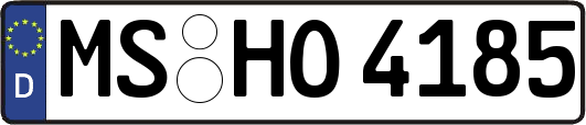 MS-HO4185