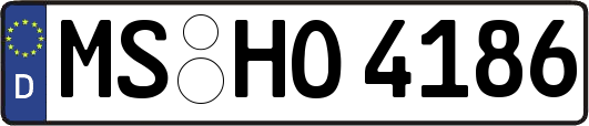 MS-HO4186
