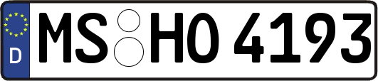 MS-HO4193