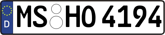 MS-HO4194