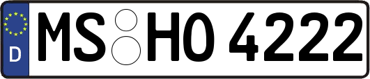 MS-HO4222