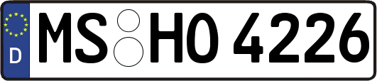 MS-HO4226