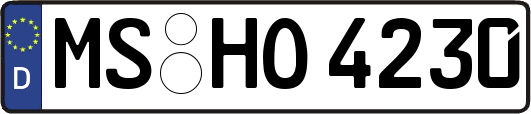 MS-HO4230