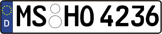 MS-HO4236