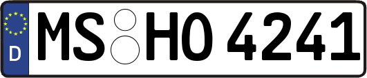 MS-HO4241