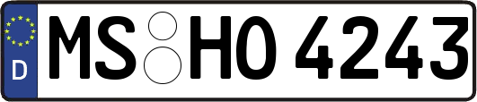 MS-HO4243