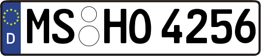 MS-HO4256