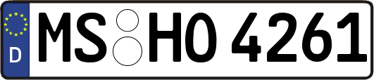MS-HO4261