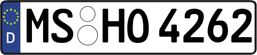 MS-HO4262