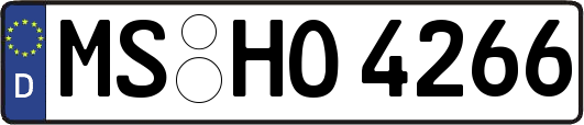 MS-HO4266