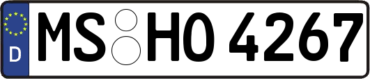 MS-HO4267