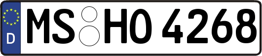 MS-HO4268