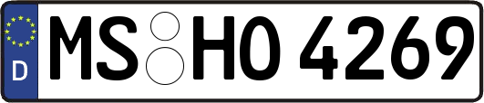 MS-HO4269