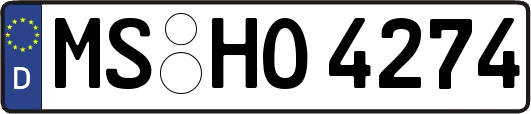 MS-HO4274