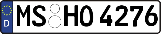 MS-HO4276