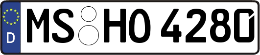 MS-HO4280
