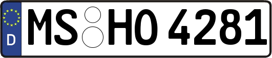 MS-HO4281