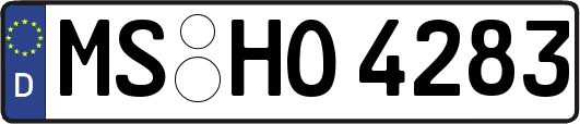 MS-HO4283