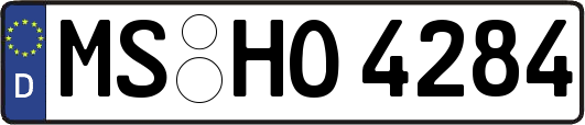 MS-HO4284