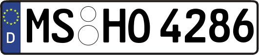 MS-HO4286