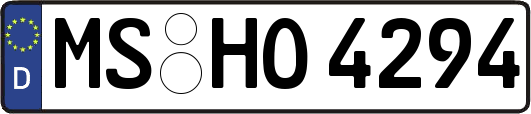 MS-HO4294