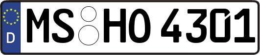 MS-HO4301
