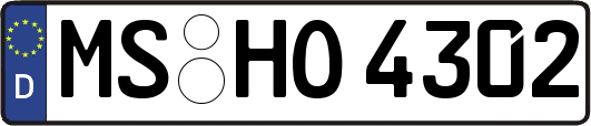 MS-HO4302