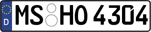 MS-HO4304