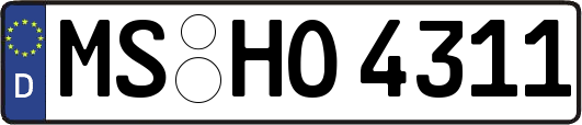 MS-HO4311
