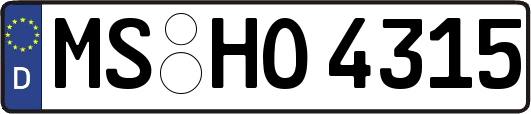 MS-HO4315