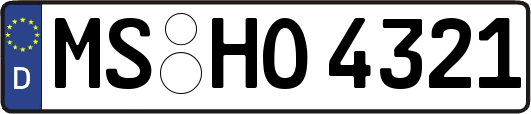 MS-HO4321