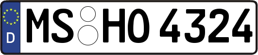 MS-HO4324