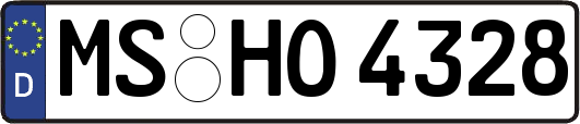 MS-HO4328