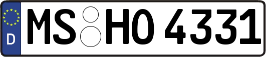MS-HO4331