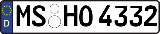 MS-HO4332