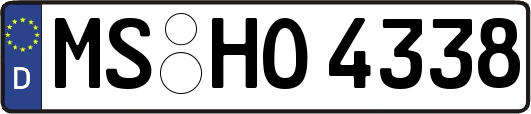 MS-HO4338