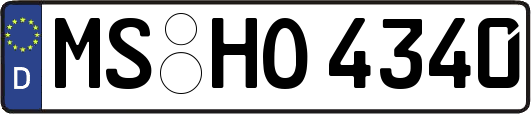 MS-HO4340