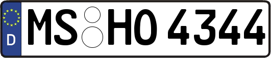 MS-HO4344