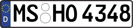 MS-HO4348