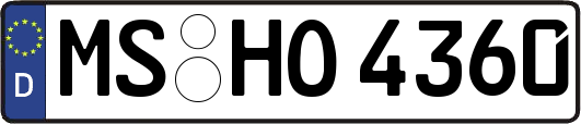 MS-HO4360