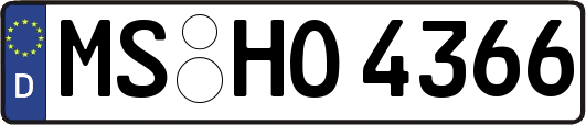 MS-HO4366