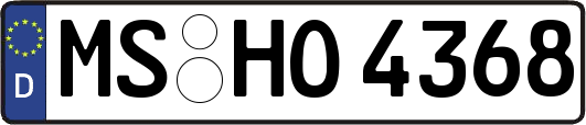 MS-HO4368