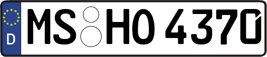 MS-HO4370